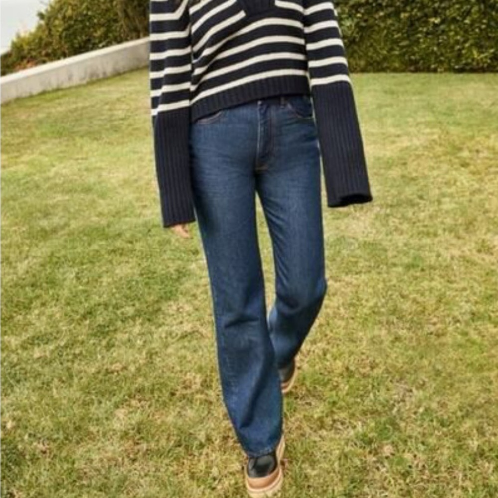 Goop Keith Straight Leg Relaxed Fit-Women’s Jeans